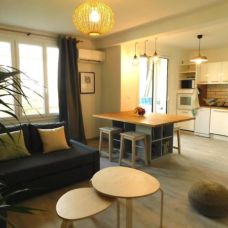 Bel Appartement 4 Pieces Toulon Dış mekan fotoğraf