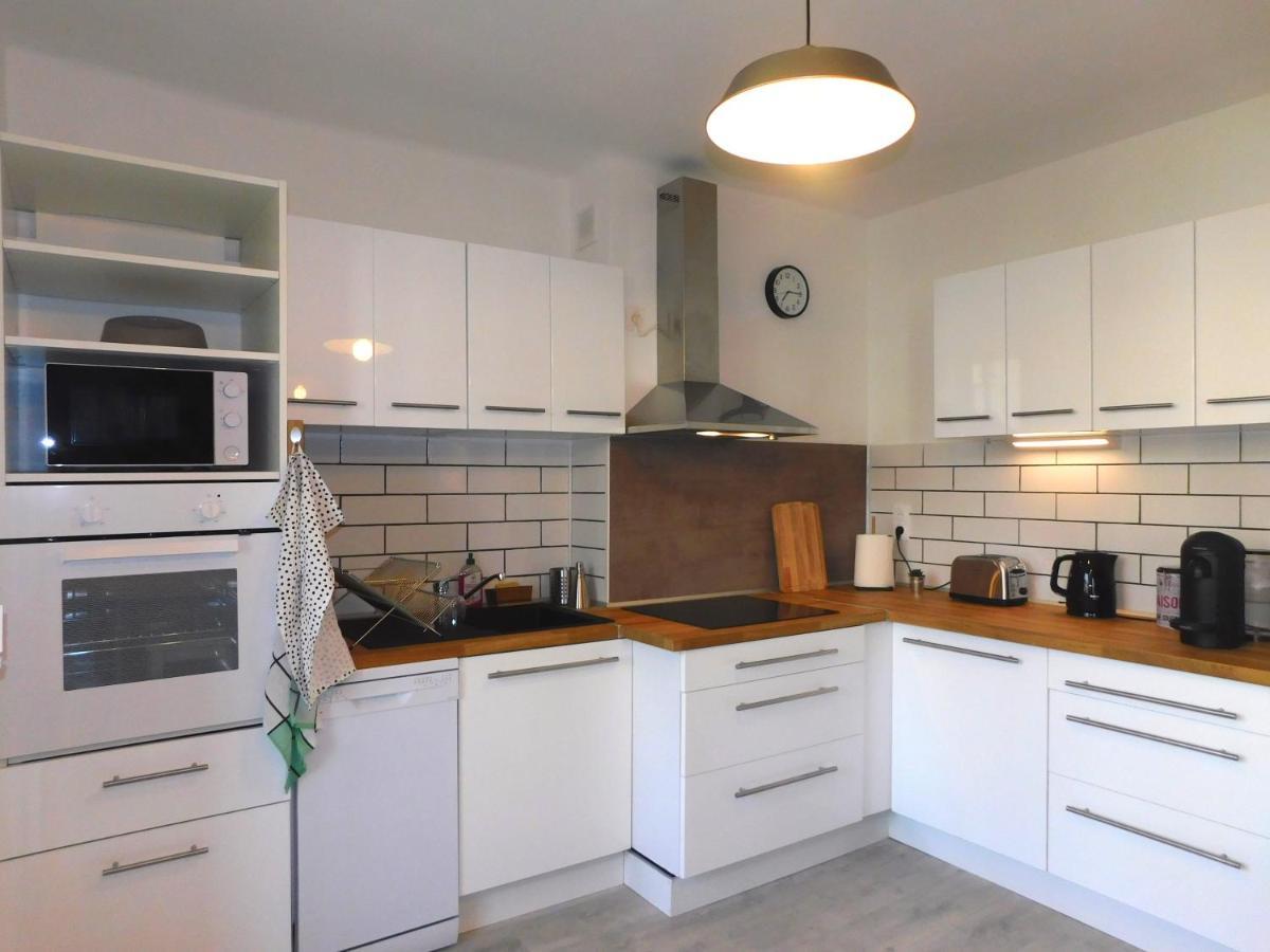 Bel Appartement 4 Pieces Toulon Dış mekan fotoğraf
