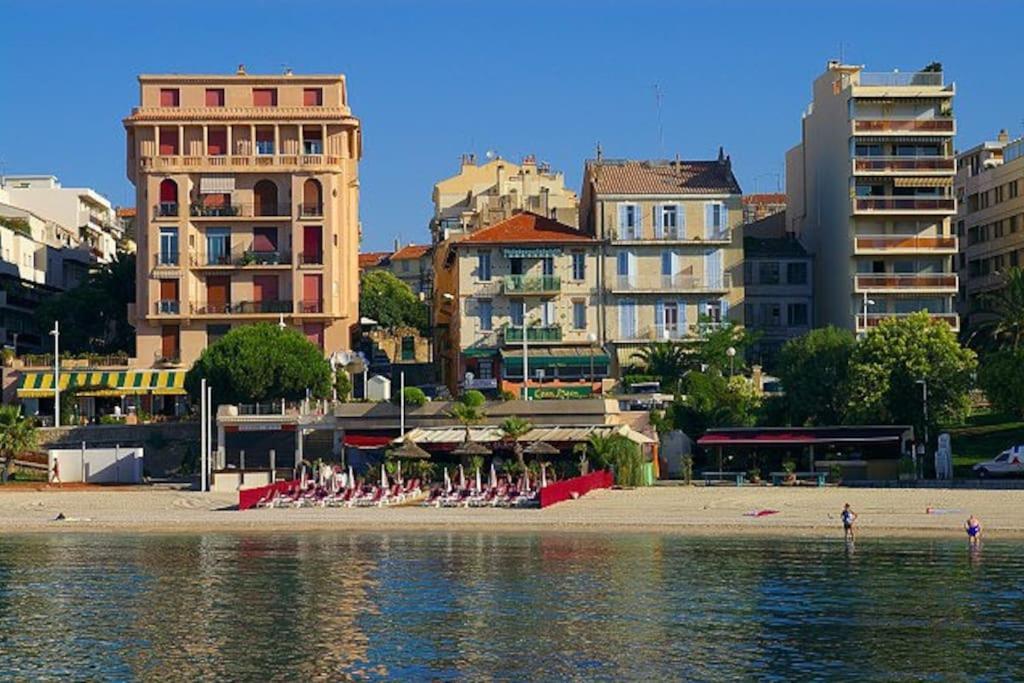 Bel Appartement 4 Pieces Toulon Dış mekan fotoğraf