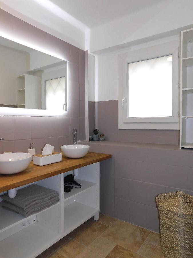 Bel Appartement 4 Pieces Toulon Dış mekan fotoğraf