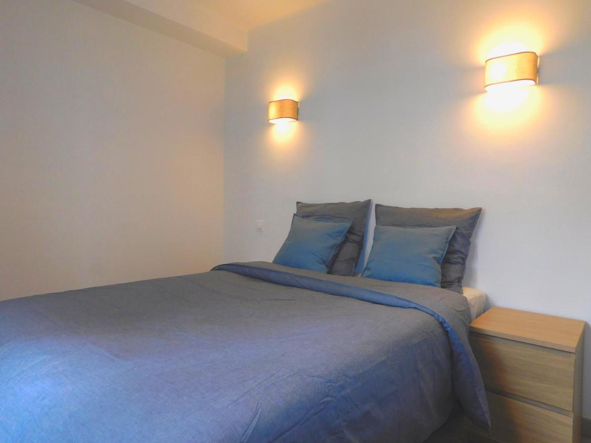 Bel Appartement 4 Pieces Toulon Dış mekan fotoğraf
